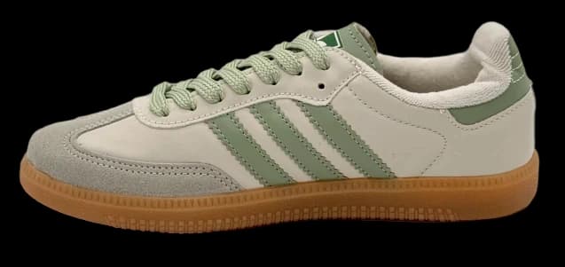 Samba Verde/Beige