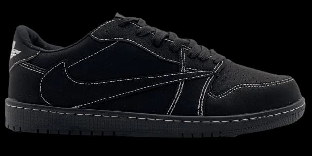 Travis Scott Black 1