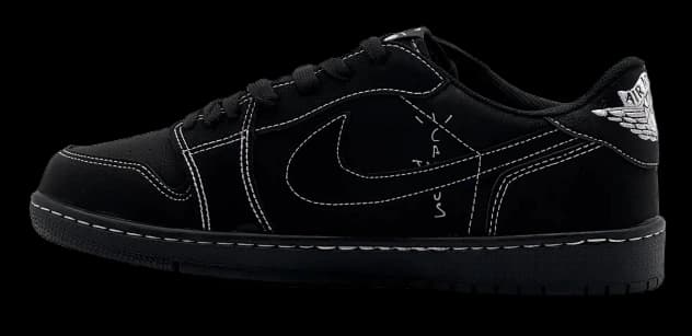 Travis Scott Black 2