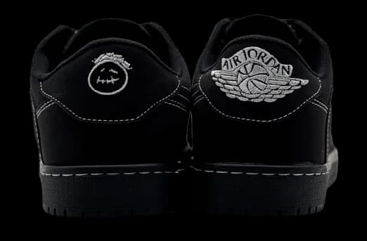 Travis Scott Black 4