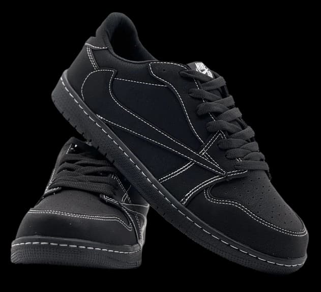 Travis Scott Black 5