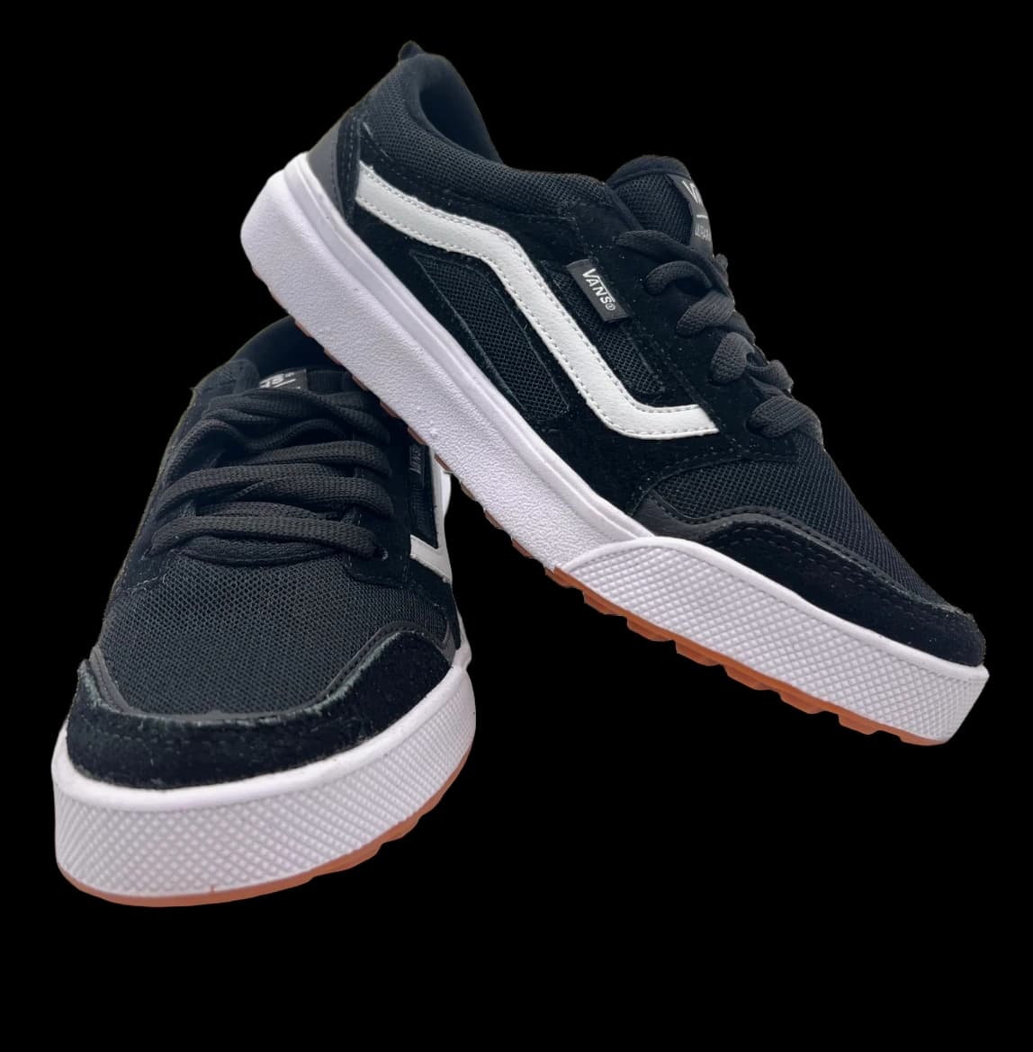 ULTRARANGE NEGRAS 6