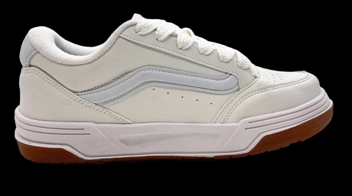 Vans Hylane Blancas