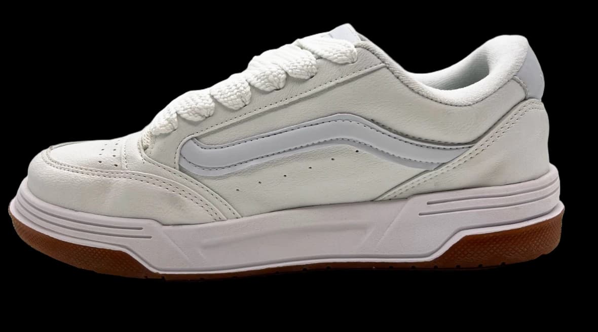 Vans Hylane Blancas