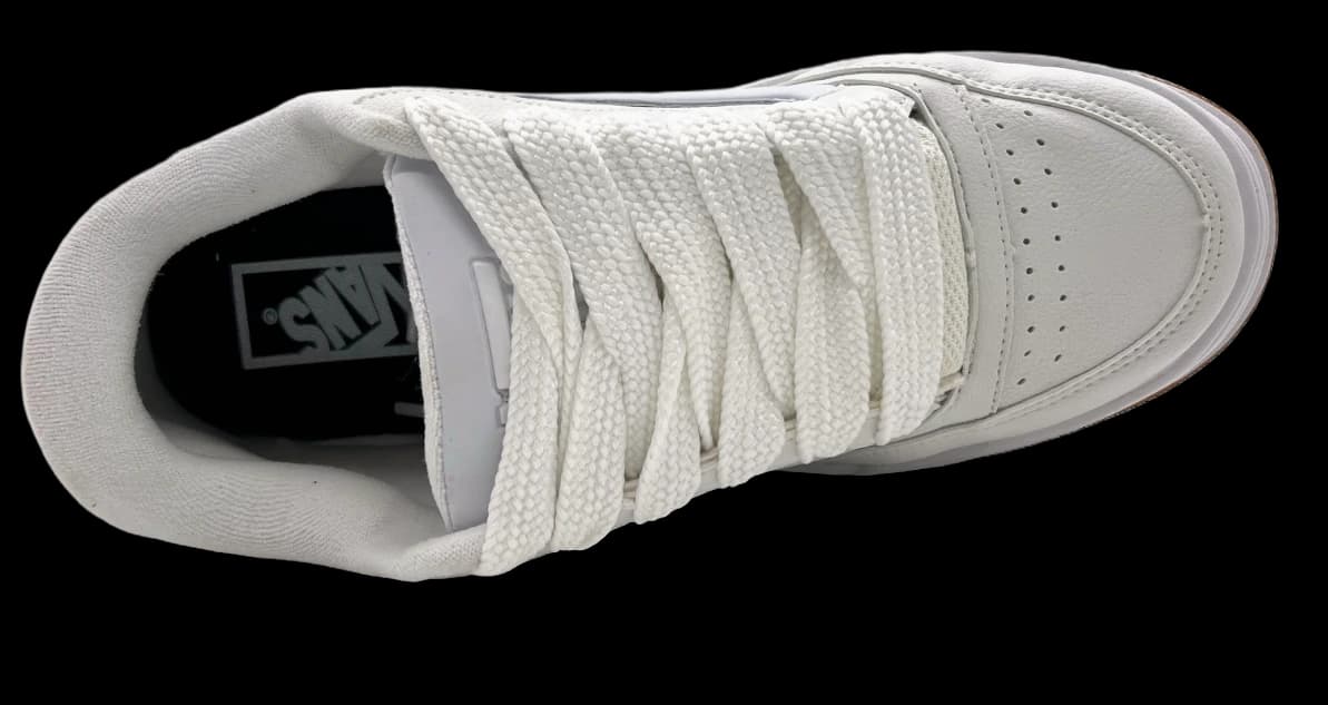 Vans Hylane Blancas 3