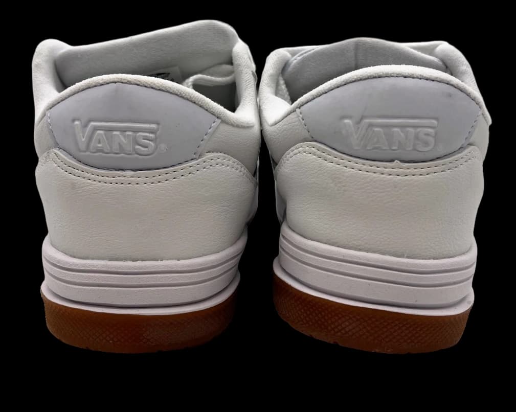 Vans Hylane Blancas 5