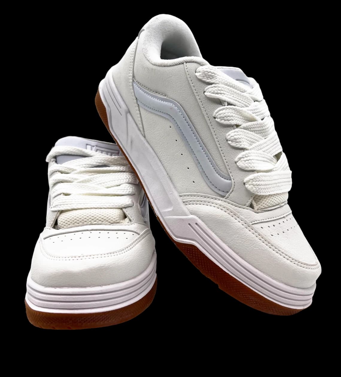 Vans Hylane Blancas 6
