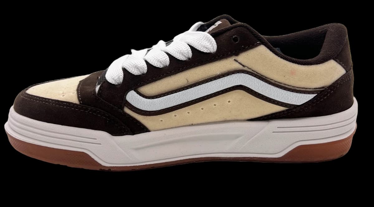 VANS HYLANE MARRONES 2