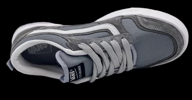 Vans Ultrarange Grises 4