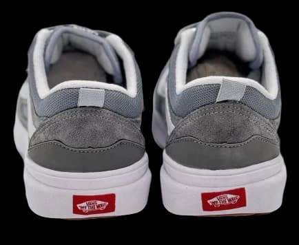 Vans Ultrarange Grises 5