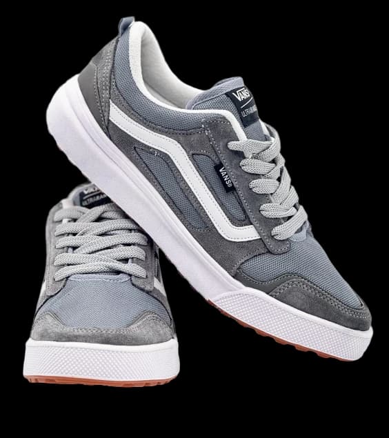 Vans Ultrarange Grises 6