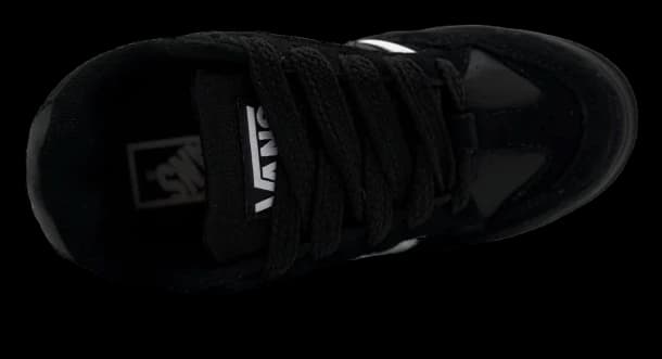 Vans Upland Black 4