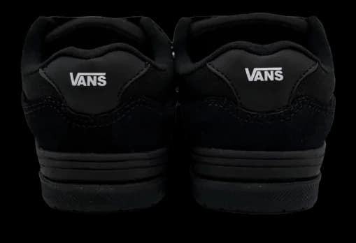Vans Upland Black 5