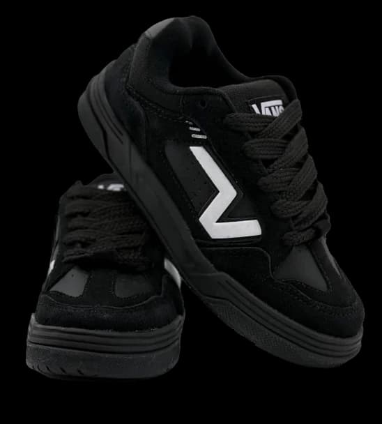 Vans Upland Black 6