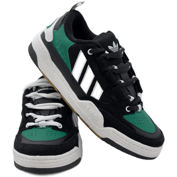 Adidas 2000 Verde 6