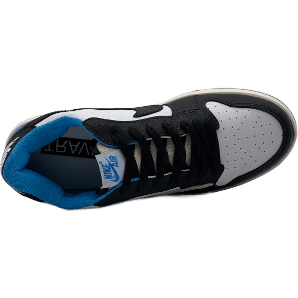 Cactus Azul/Negro 4