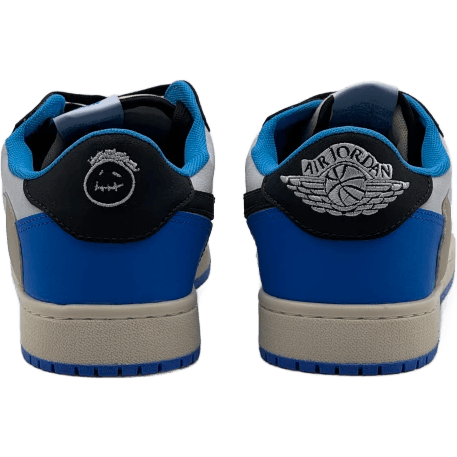 Cactus Azul/Negro 5