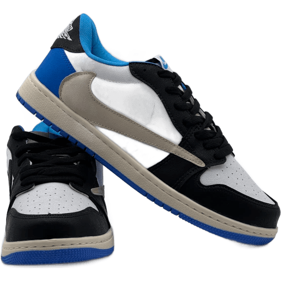 Cactus Azul/Negro 6