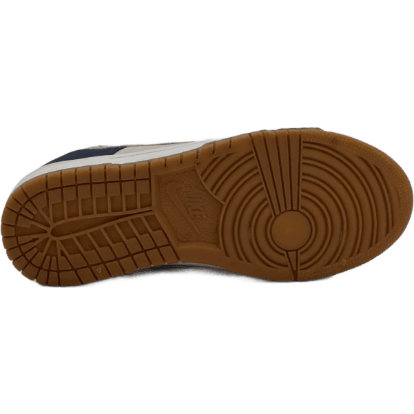 Dunk Azules Pipa Dorada 3