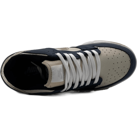 Dunk Azules Pipa Dorada 4
