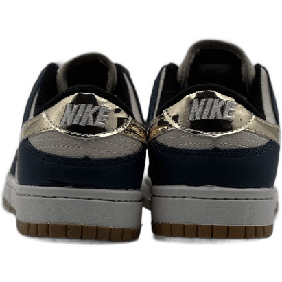 Dunk Azules Pipa Dorada 5