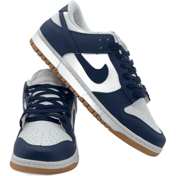 Dunk Low Azules 6