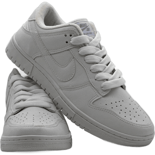 Dunk Low Blancas 6