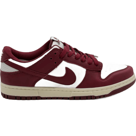 Dunk Low Bordo