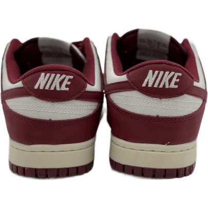 Dunk Low Bordo 5
