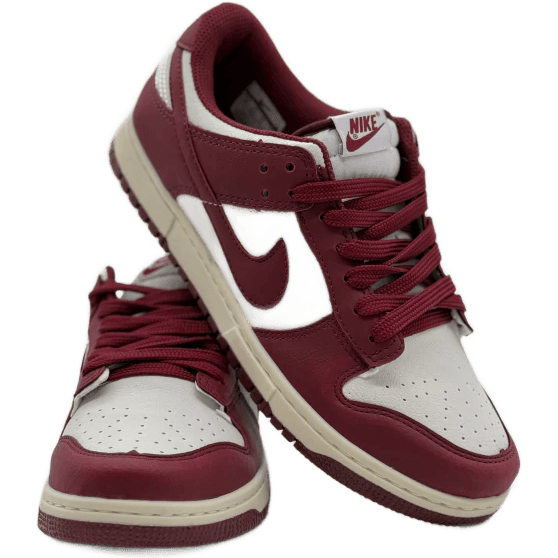 Dunk Low Bordo 6