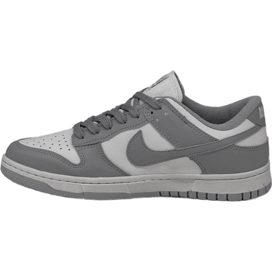 Dunk Low Grises