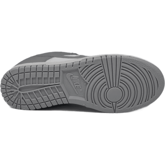 Dunk Low Grises 3