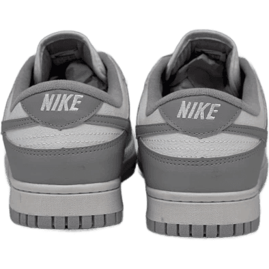 Dunk Low Grises 5