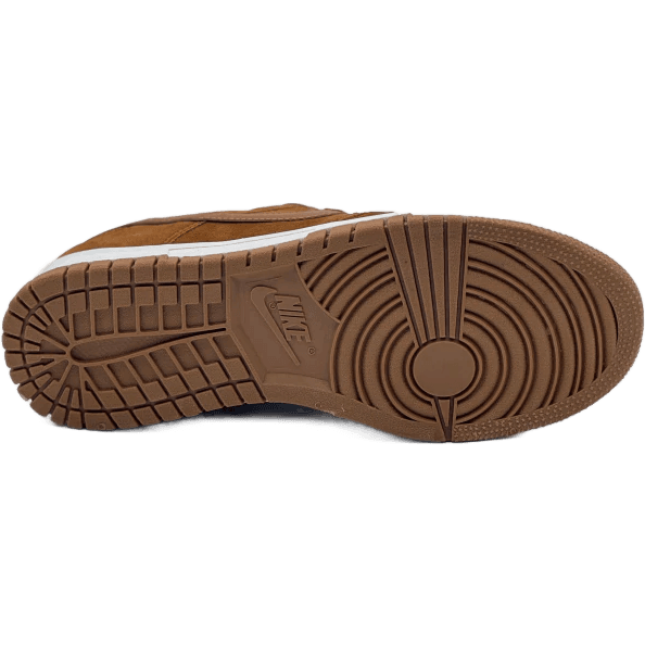 Dunk Low Marrones 3