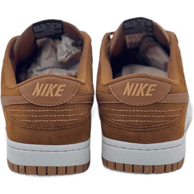 Dunk Low Marrones 5