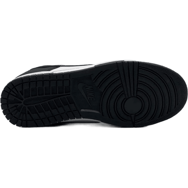 Dunk Low Negras 3