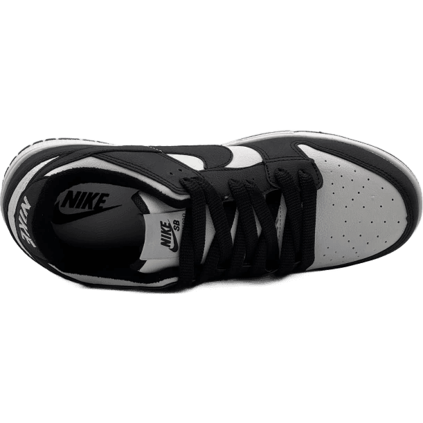 Dunk Low Negras 4