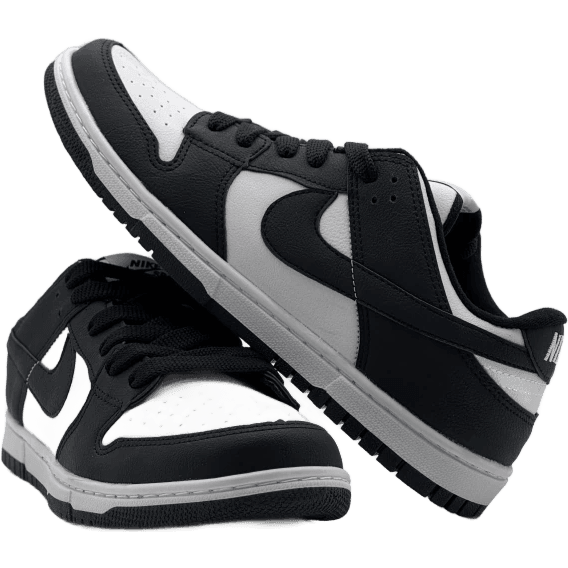 Dunk Low Negras 6