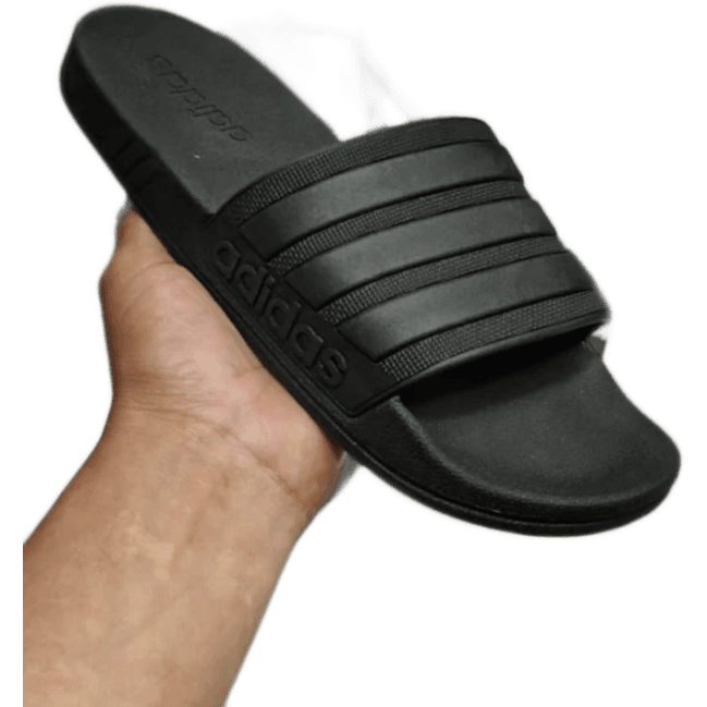 Ojotas Adidas Negras