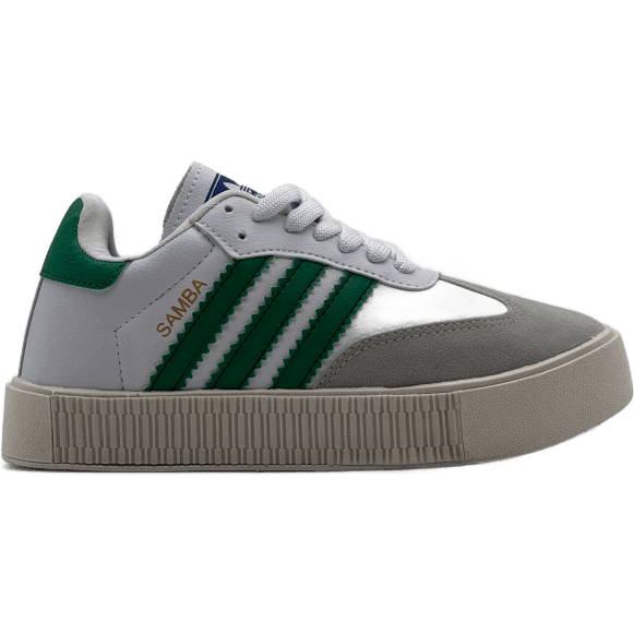 Samba B/Verde Plataforma