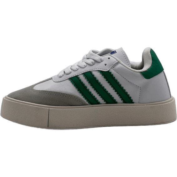 Samba B/Verde Plataforma