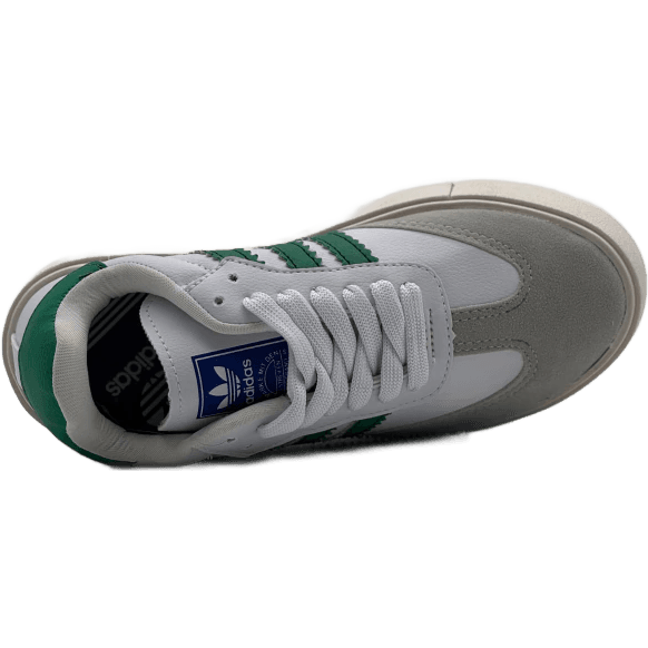 Samba B/Verde Plataforma 4
