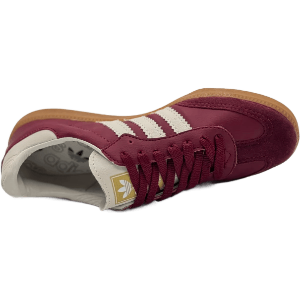 Samba Bordo 3