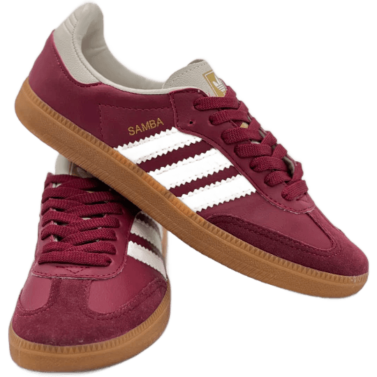 Samba Bordo 6