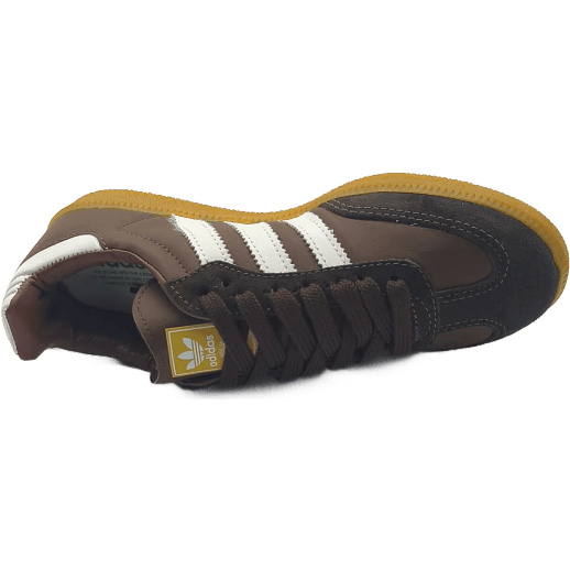 Samba Marrones 4