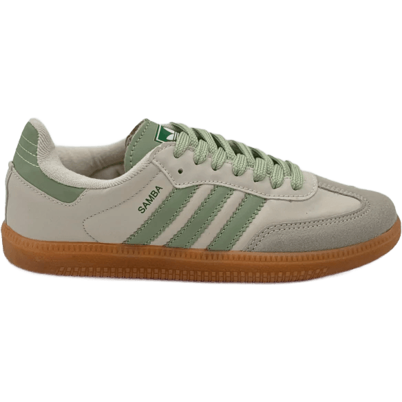 Samba Verde/Beige