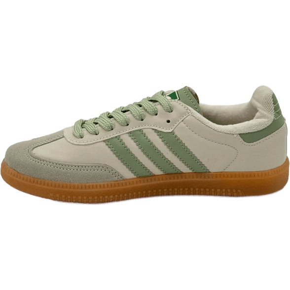 Samba Verde/Beige