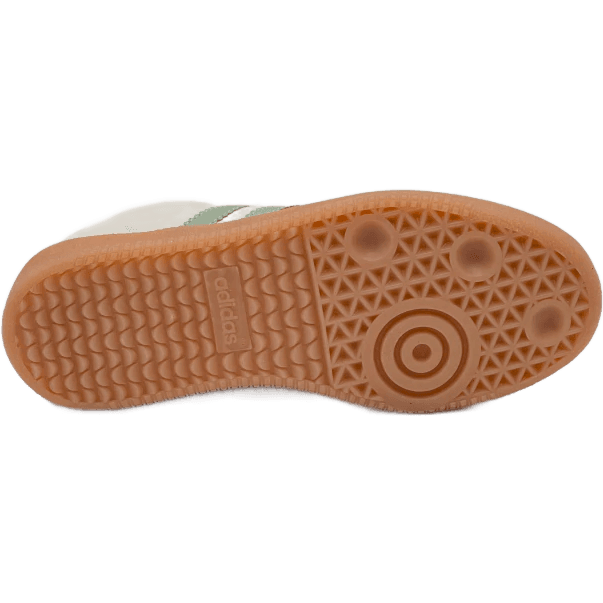Samba Verde/Beige 3