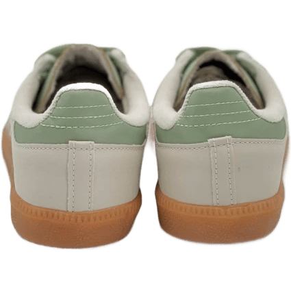Samba Verde/Beige 5