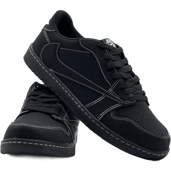 Travis Scott Black 5